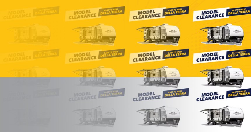 Della Terra CLEARANCE SALE