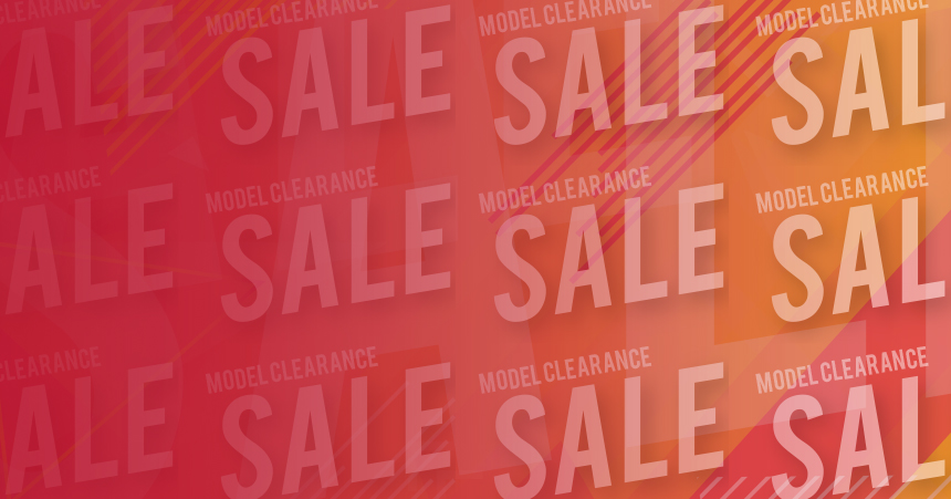 AUTUMN RIDGE OUTFITTER CLEARANCE SALE