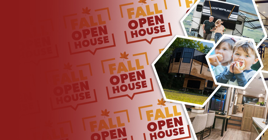 Niagara Trailers Fall Open House